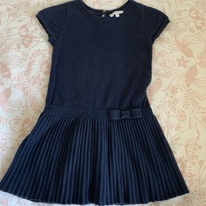 Cotton with cachemire dress Jacadi